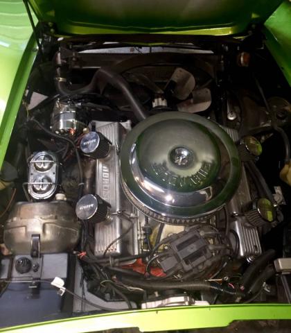 Chevrolet Corvette image 5
