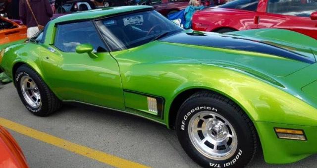 Chevrolet Corvette image 2