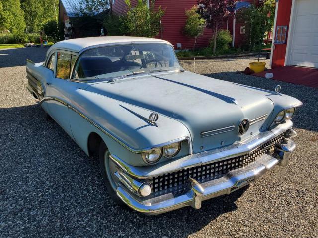 Buick Special 2 Door 1958