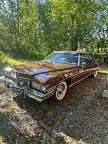 Cadillac Coupe Deville image 1