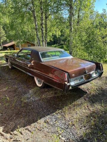 Cadillac Coupe Deville image 6