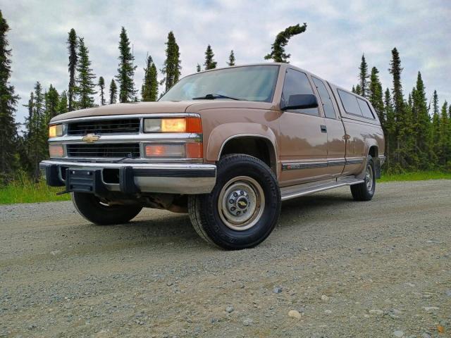 Chevrolet Silverado 2500hd Diesel image 6
