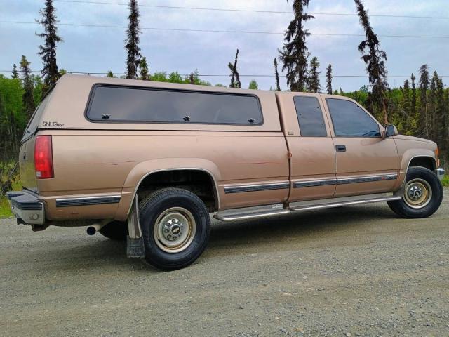 Chevrolet Silverado 2500hd Diesel image 3