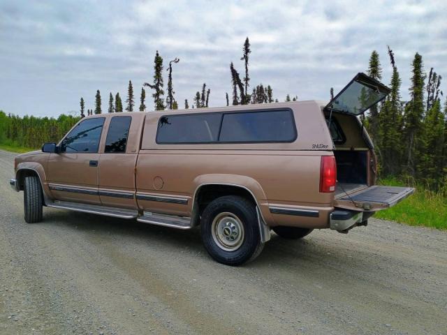 Chevrolet Silverado 2500hd Diesel image 1