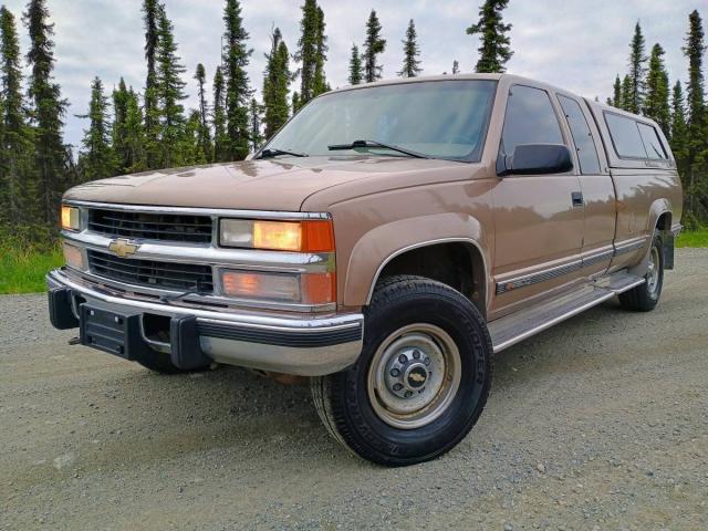 Chevrolet Silverado 2500hd Diesel image 8