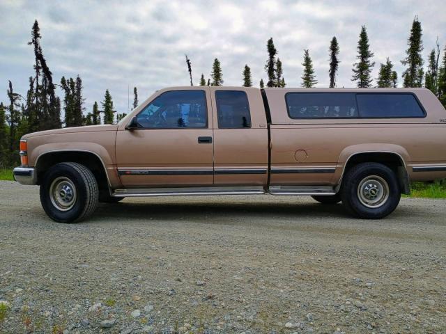 Chevrolet Silverado 2500hd Diesel image 2