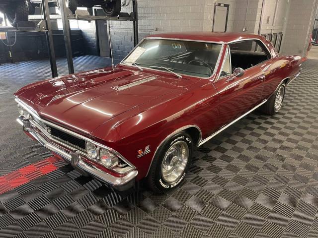 Chevrolet Chevelle Ss image 6