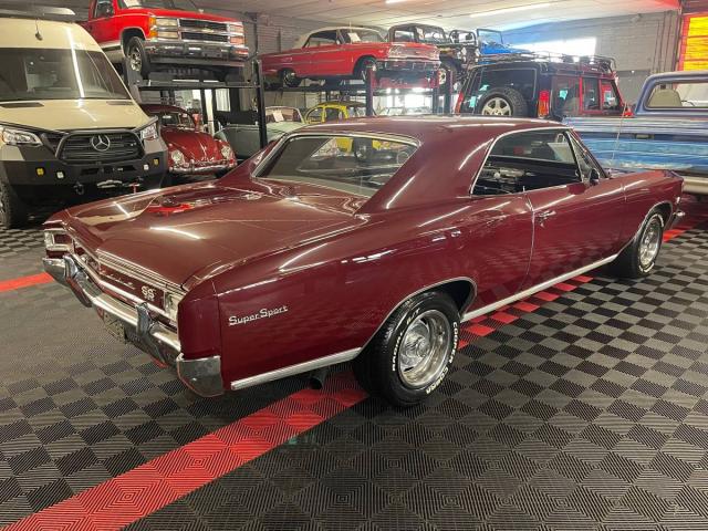 Chevrolet Chevelle Ss image 4