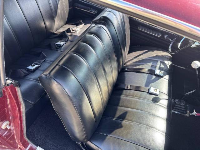 Chevrolet Chevelle Ss image 1
