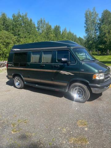 Dodge Van 2500 Mark 3 image 9