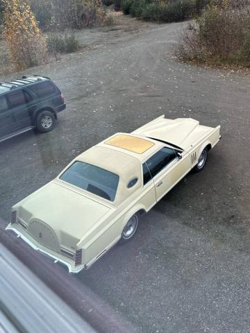 Lincoln Continental Mark V image 1