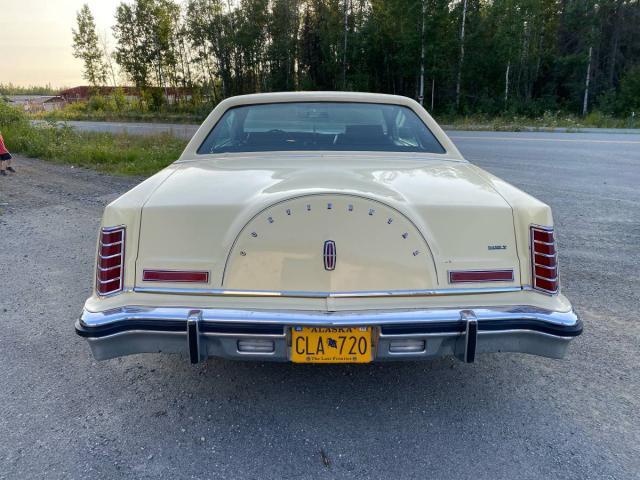 Lincoln Continental Mark V image 7