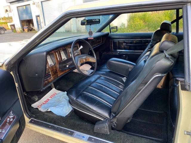 Lincoln Continental Mark V image 2