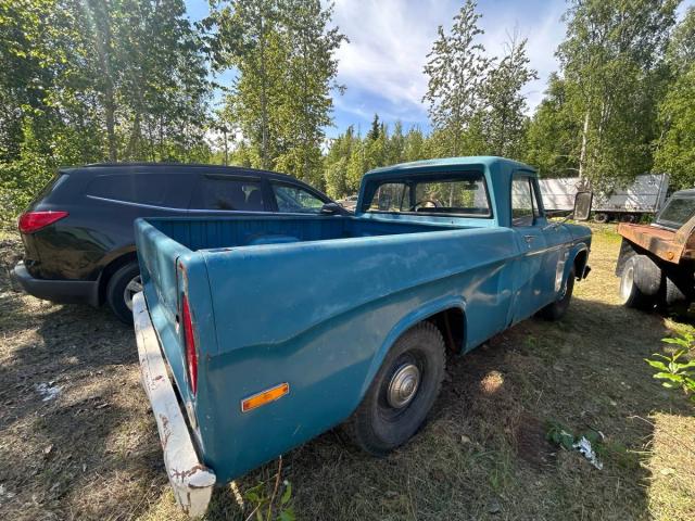 Dodge D100 image 9