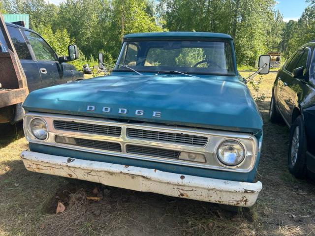 Dodge D100 image 5