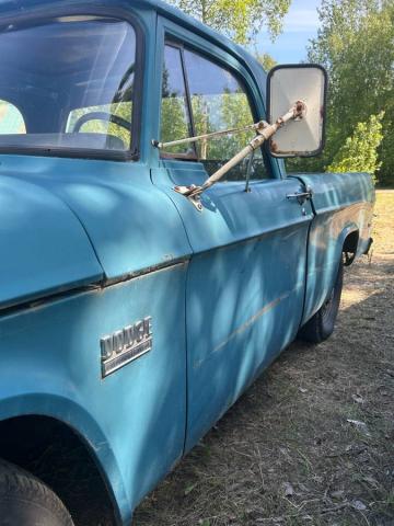 Dodge D100 image 8