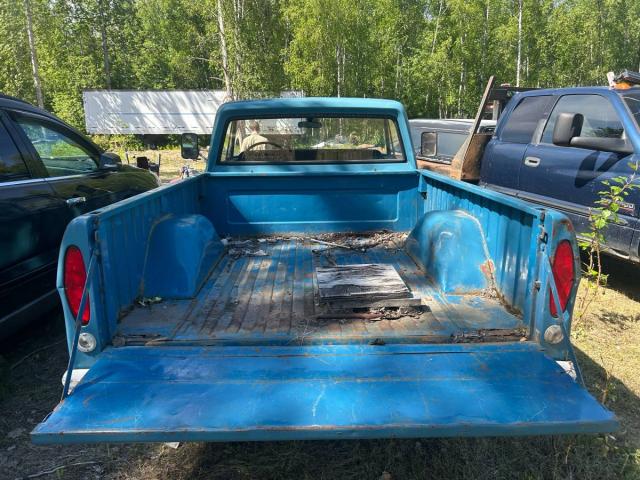 Dodge D100 image 6