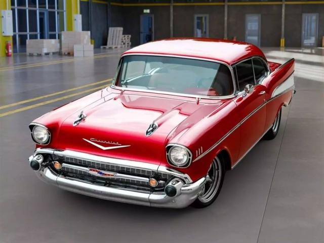 Chevrolet Bel Air image 1