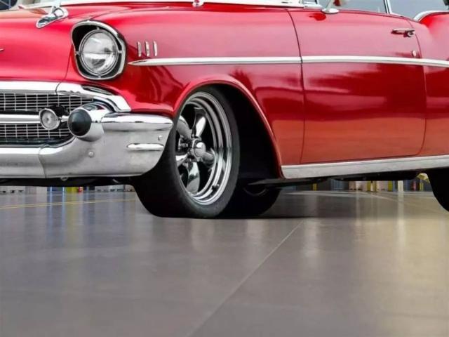 Chevrolet Bel Air image 8
