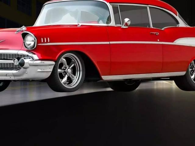 Chevrolet Bel Air image 3