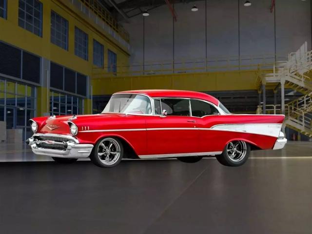 Chevrolet Bel Air image 4