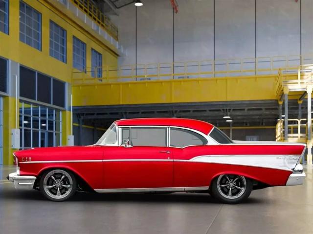 Chevrolet Bel Air image 5