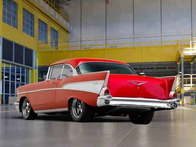 Chevrolet Bel Air image 9