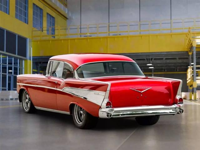 Chevrolet Bel Air image 6