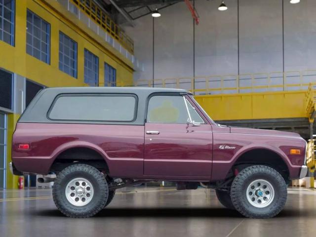 Chevrolet Blazer image 6