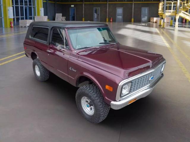 Chevrolet Blazer image 1