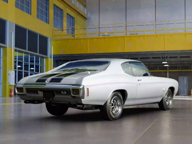 Chevrolet Chevelle image 9