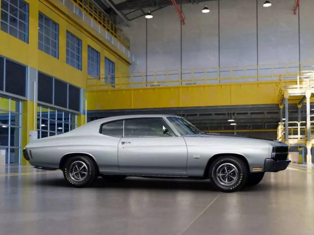 Chevrolet Chevelle image 1