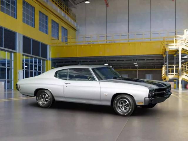 Chevrolet Chevelle image 5