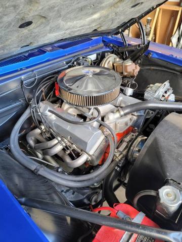 Chevrolet Camaro image 1