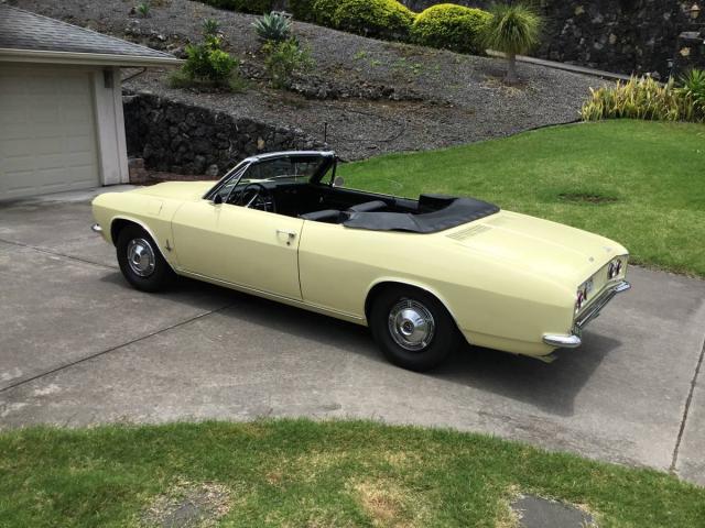 Chevrolet Corvair Monza image 4