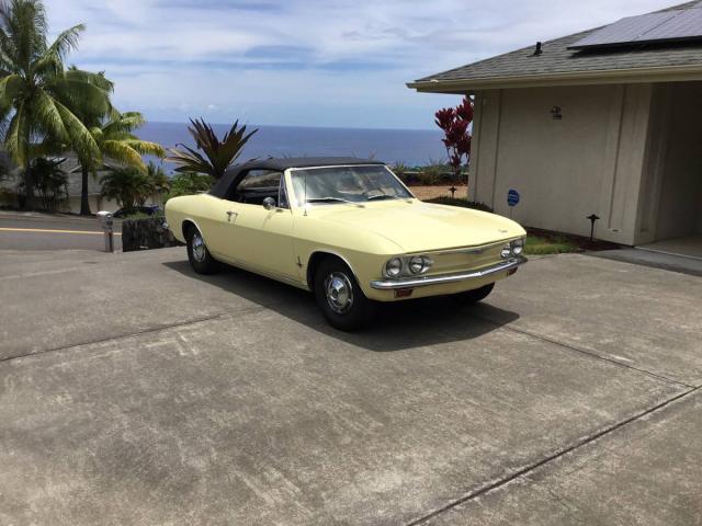 Chevrolet Corvair Monza image 7