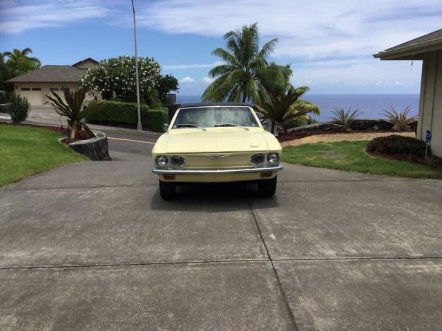 Chevrolet Corvair Monza image 8