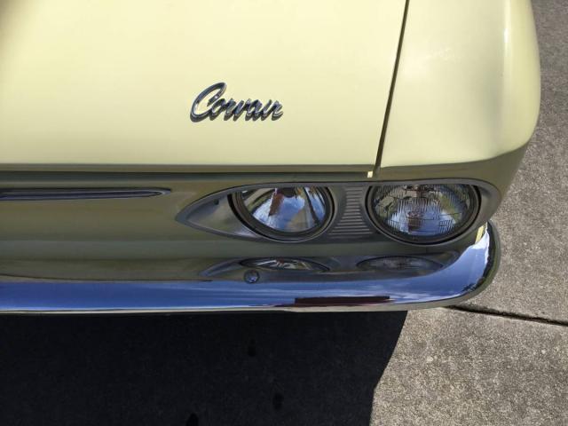 Chevrolet Corvair Monza image 1