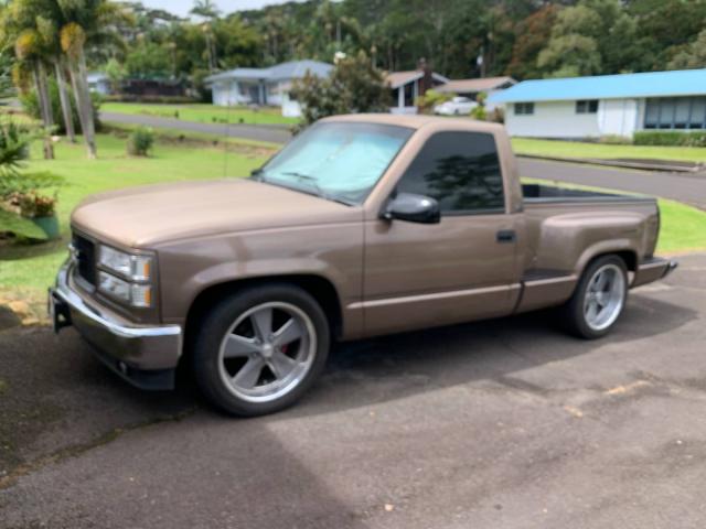 Gmc C1500 Sport Side Short Bed 1994