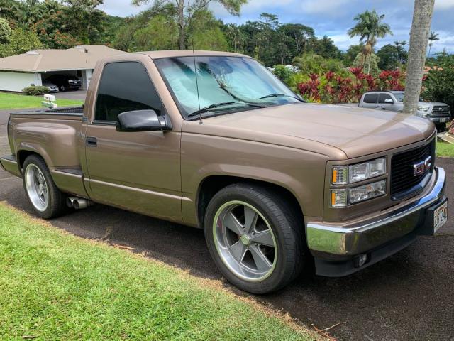 Gmc C1500 Sport Side Short Bed image 8