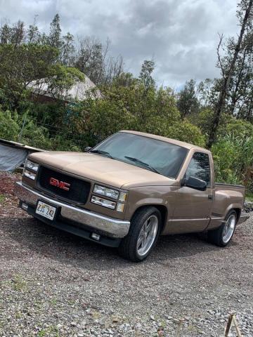 Gmc C1500 Sport Side Short Bed image 5