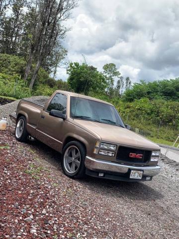 Gmc C1500 Sport Side Short Bed image 1