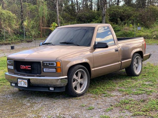 Gmc C1500 Sport Side Short Bed image 4