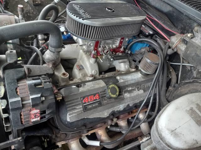 Chevrolet 454ss image 8