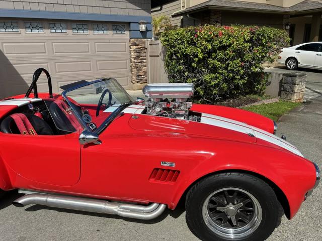 Shelby Cobra Replica image 7