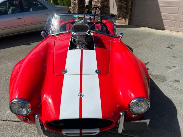 Shelby Cobra Replica image 4
