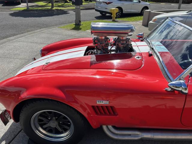 Shelby Cobra Replica image 3