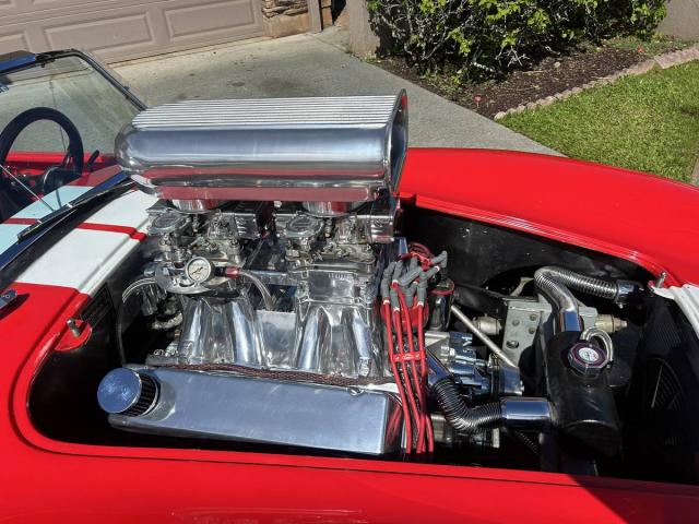 Shelby Cobra Replica image 8