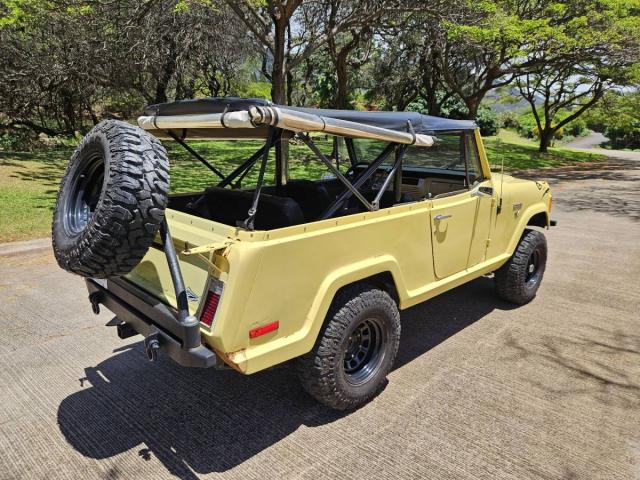 Jeep Ster Commando 4wd image 2