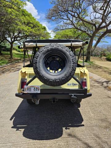 Jeep Ster Commando 4wd image 5